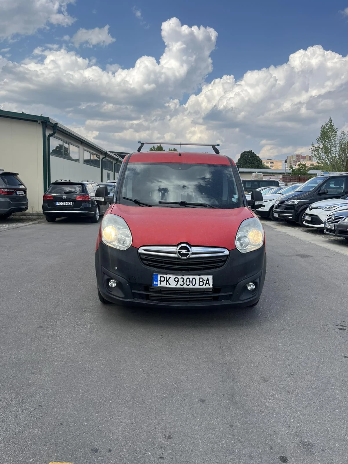 Opel Combo Combo-D-Van-WXG1BB8C, снимка 5 - Автомобили и джипове - 55896687