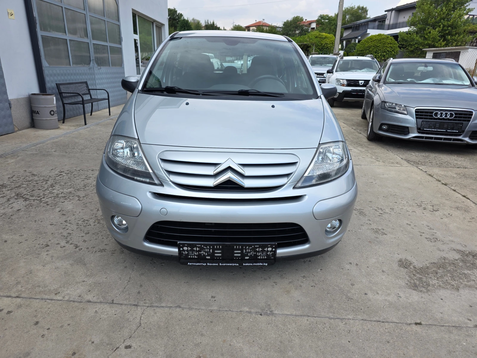 Citroen C3 1.4i 47000km! , снимка 2 - Автомобили и джипове - 55911796
