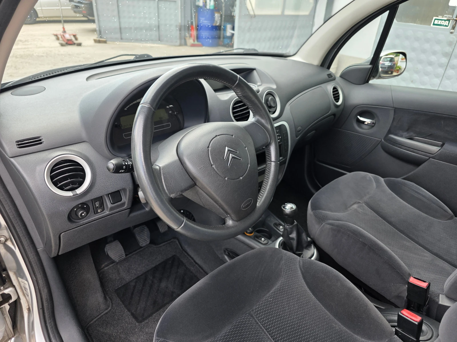 Citroen C3 1.4i 47000km! , снимка 12 - Автомобили и джипове - 55911796