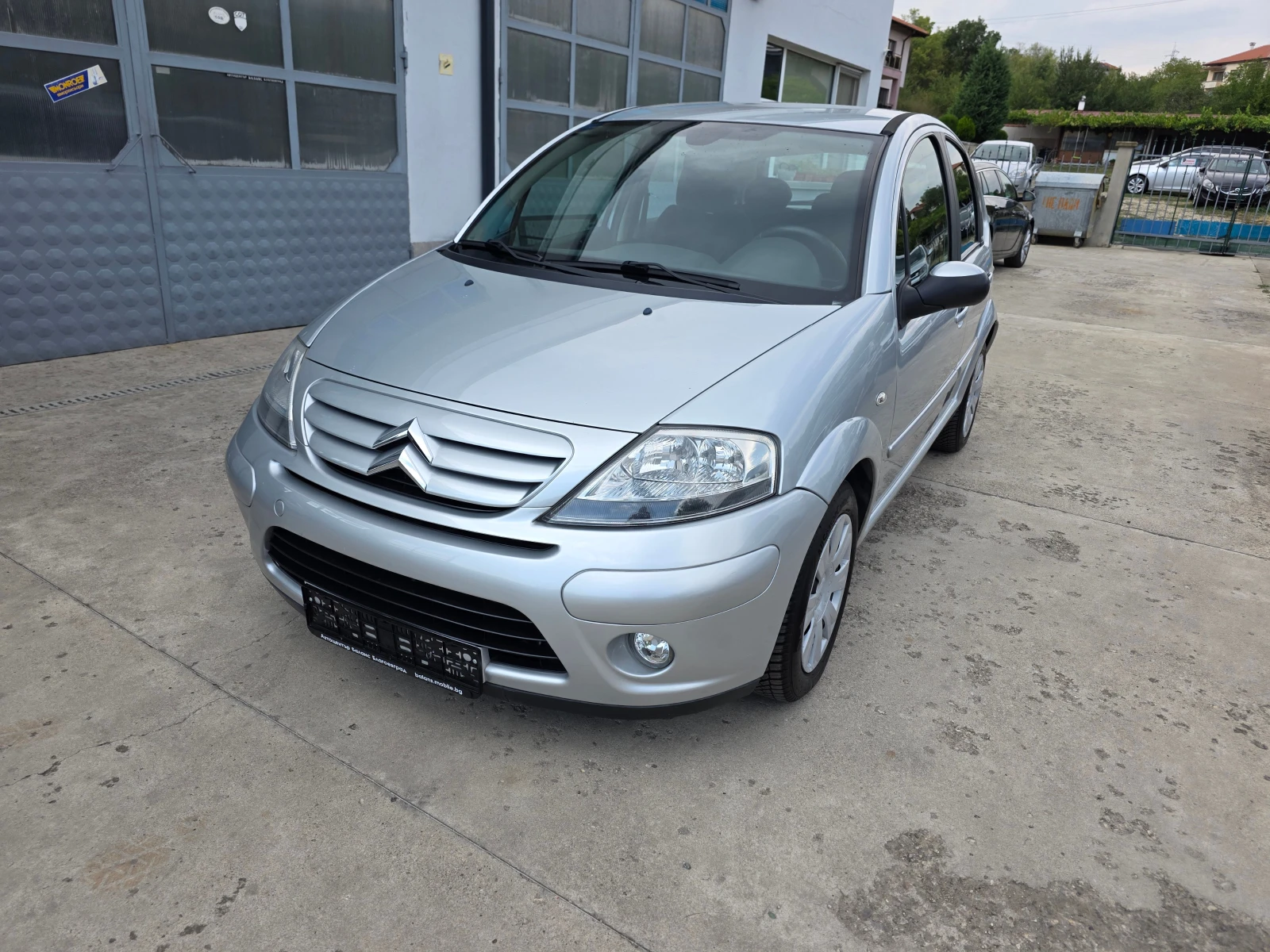 Citroen C3 1.4i 47000km! , снимка 3 - Автомобили и джипове - 55911796