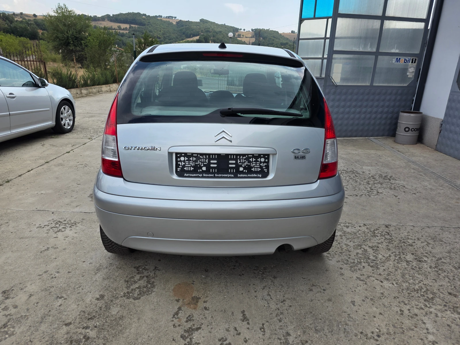 Citroen C3 1.4i 47000km! , снимка 6 - Автомобили и джипове - 55911796