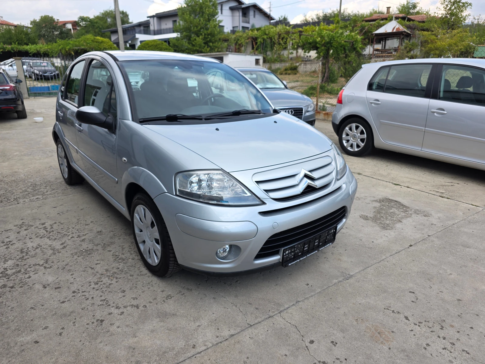Citroen C3 1.4i 47000km! 
