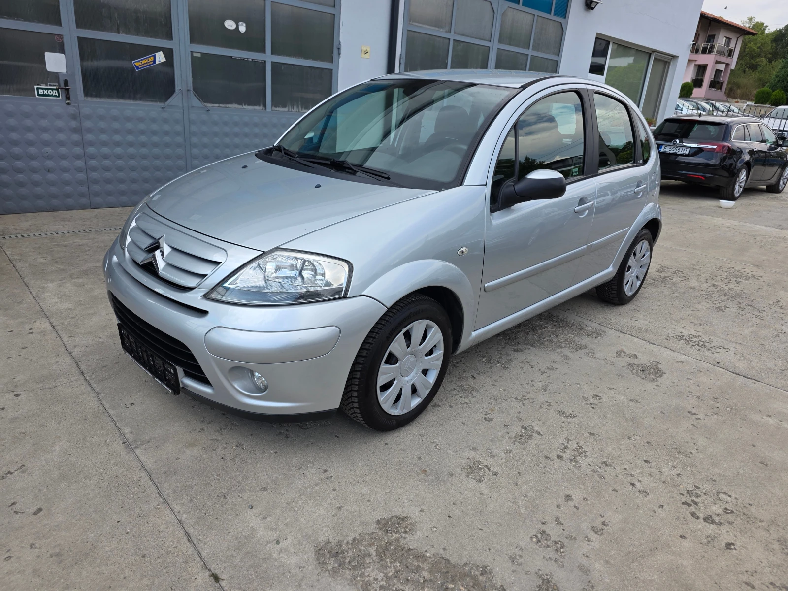 Citroen C3 1.4i 47000km! , снимка 4 - Автомобили и джипове - 55911796