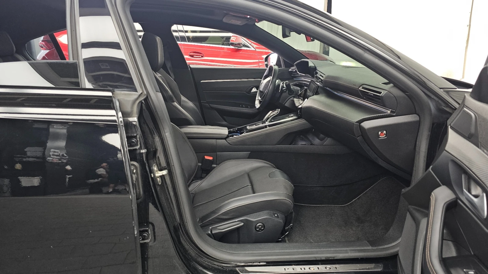 Peugeot 508 2.0 BlueHDi GT Line | Шибедах | Камера | Blind Spo, снимка 9 - Автомобили и джипове - 56009770