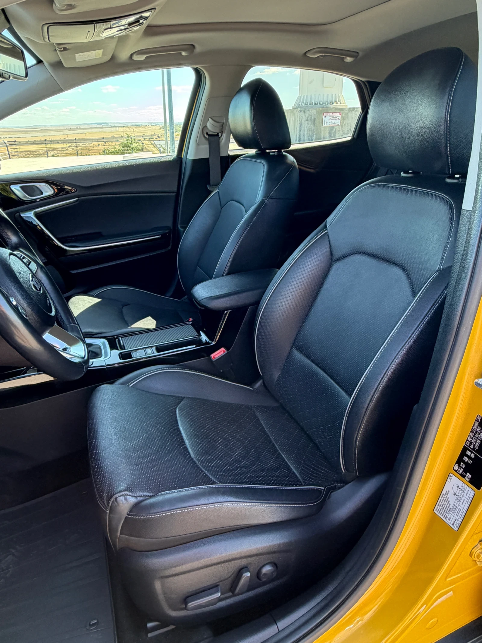 Kia XCeed 1.6 T-GDI 204hp /Full/JBL/Memori/Camera/Distronic, снимка 9 - Автомобили и джипове - 56012839