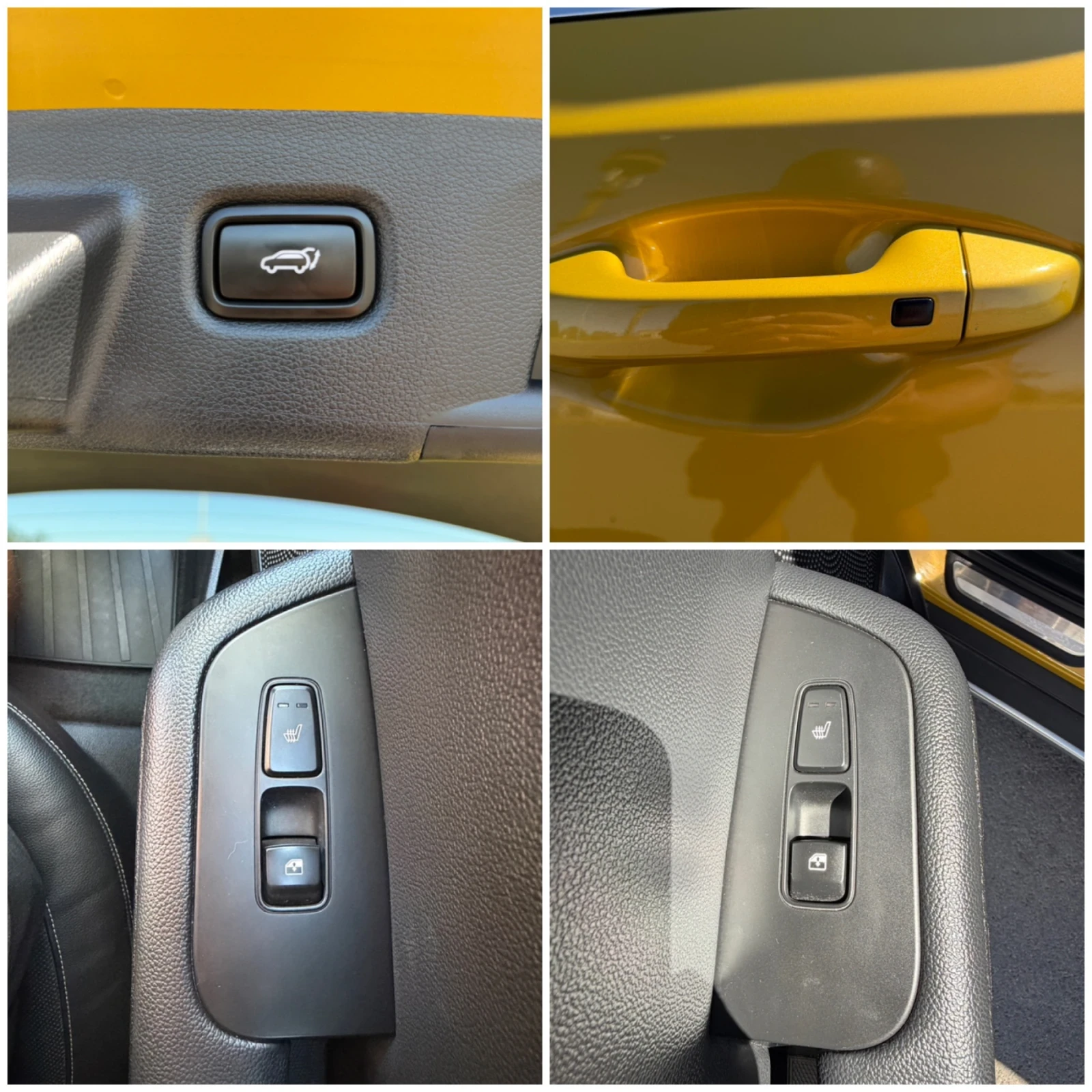 Kia XCeed 1.6 T-GDI 204hp /Full/JBL/Memori/Camera/Distronic, снимка 17 - Автомобили и джипове - 56012839