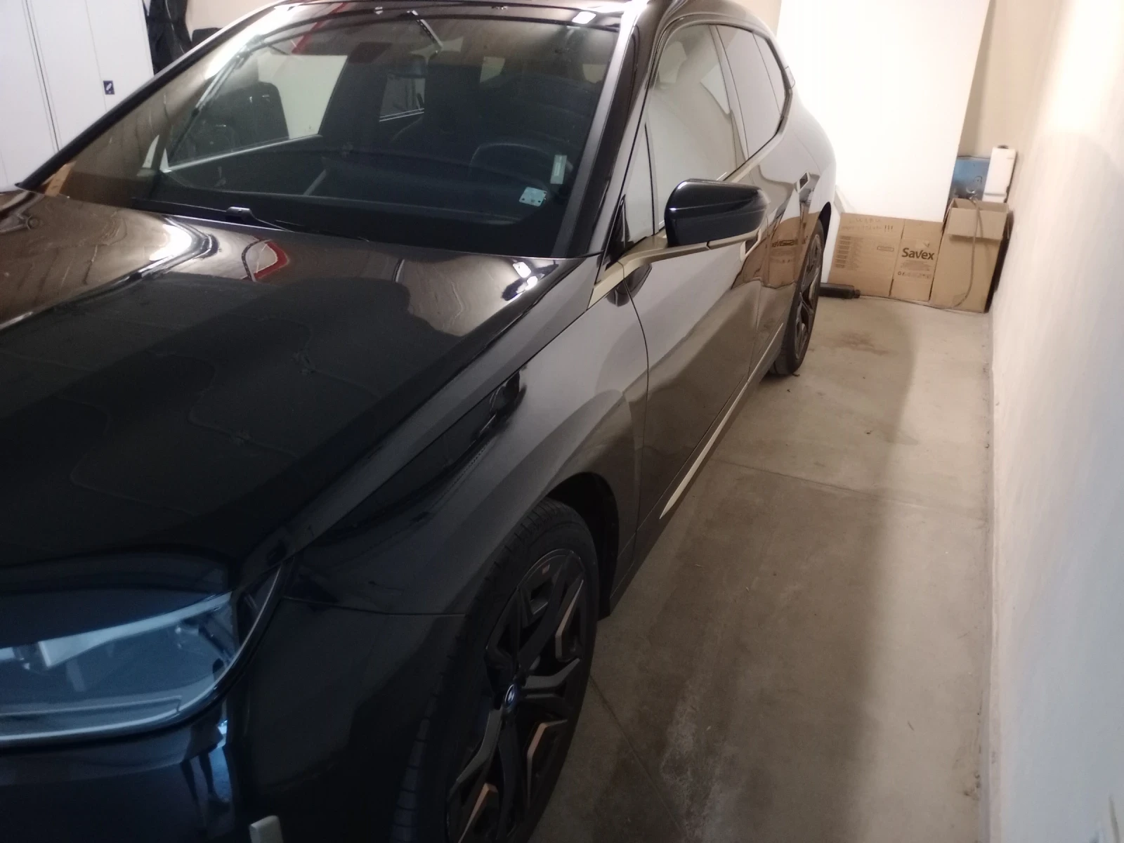 BMW iX 40, снимка 5 - Автомобили и джипове - 56025177