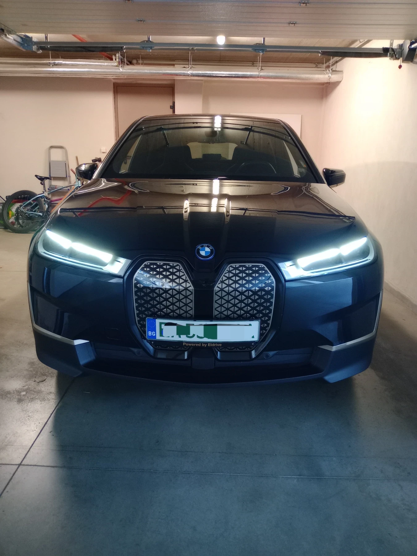 BMW iX 40