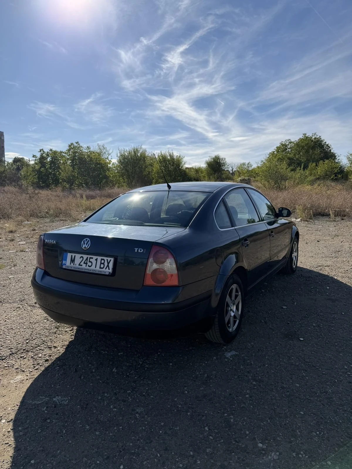 VW Passat ФЕЙСЛИФТ В 5.5, снимка 4 - Автомобили и джипове - 56075887