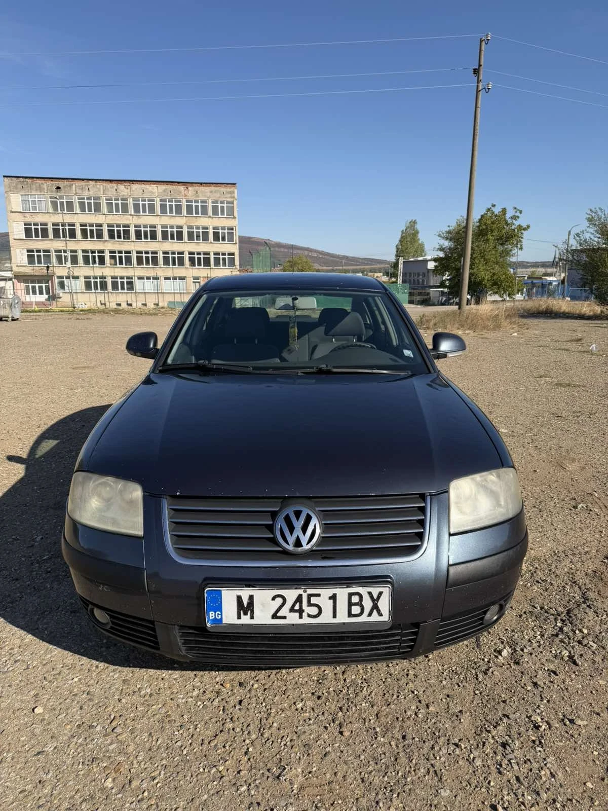 VW Passat ФЕЙСЛИФТ В 5.5, снимка 2 - Автомобили и джипове - 56075887