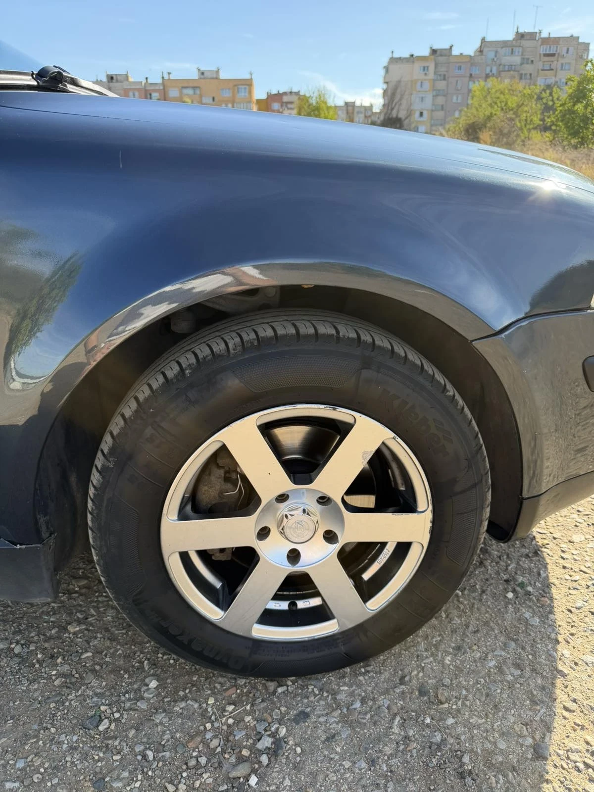 VW Passat ФЕЙСЛИФТ В 5.5, снимка 13 - Автомобили и джипове - 56075887