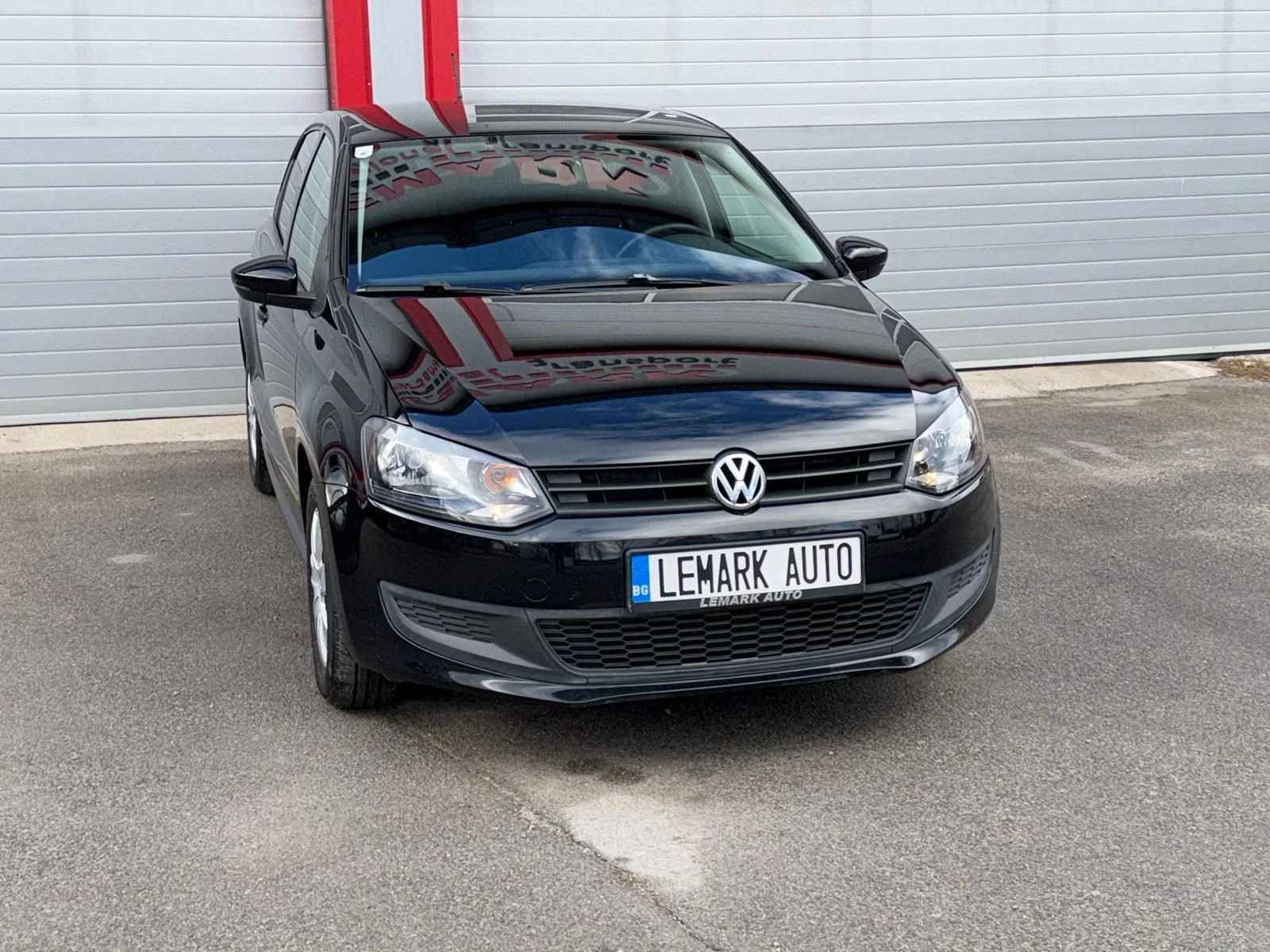 VW Polo 1.2I KLIMATIK EVRO 5A ЛИЗИНГ!!!, снимка 3 - Автомобили и джипове - 56132435