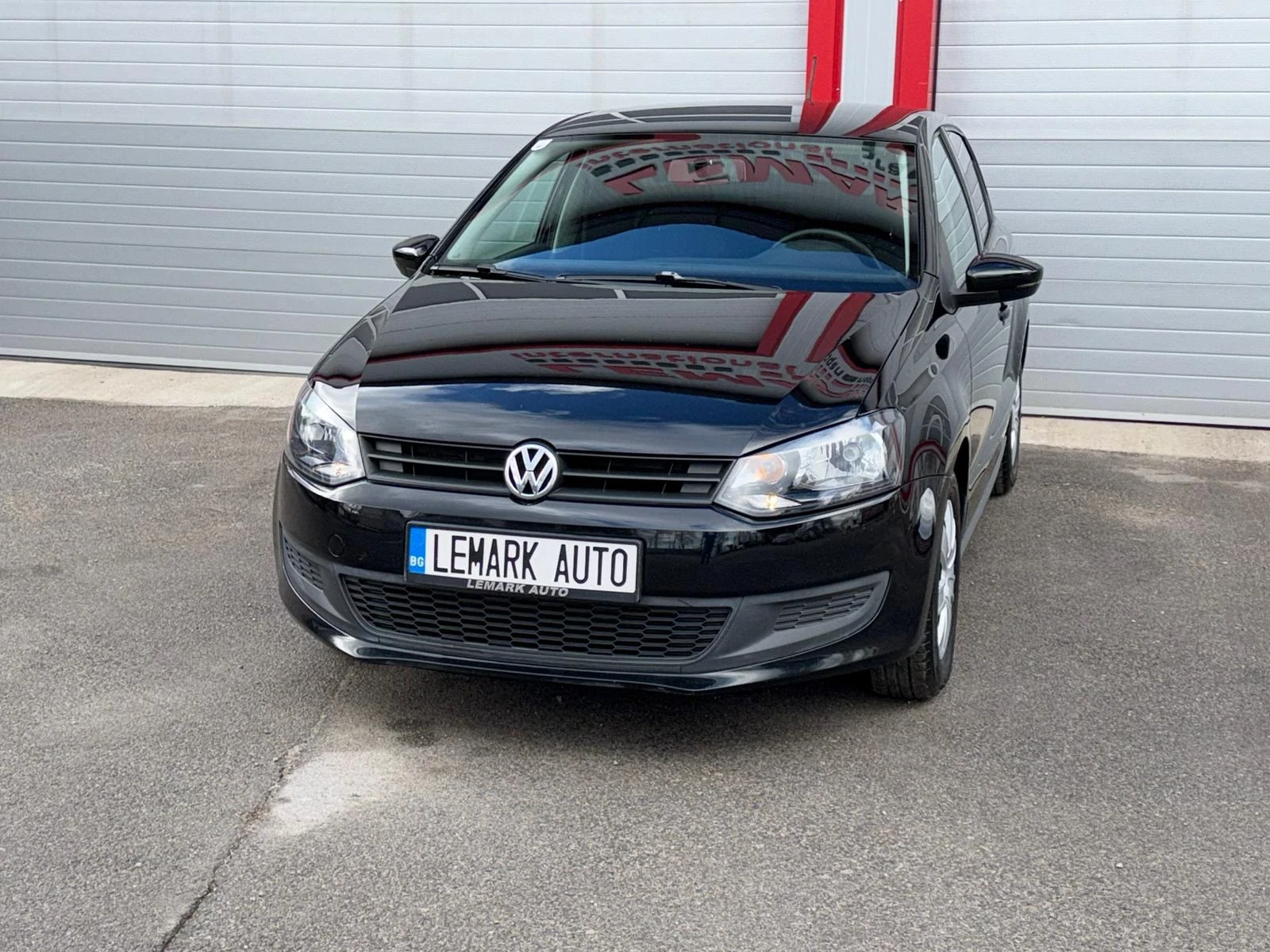 VW Polo 1.2I KLIMATIK EVRO 5A ЛИЗИНГ!!!, снимка 2 - Автомобили и джипове - 56132435