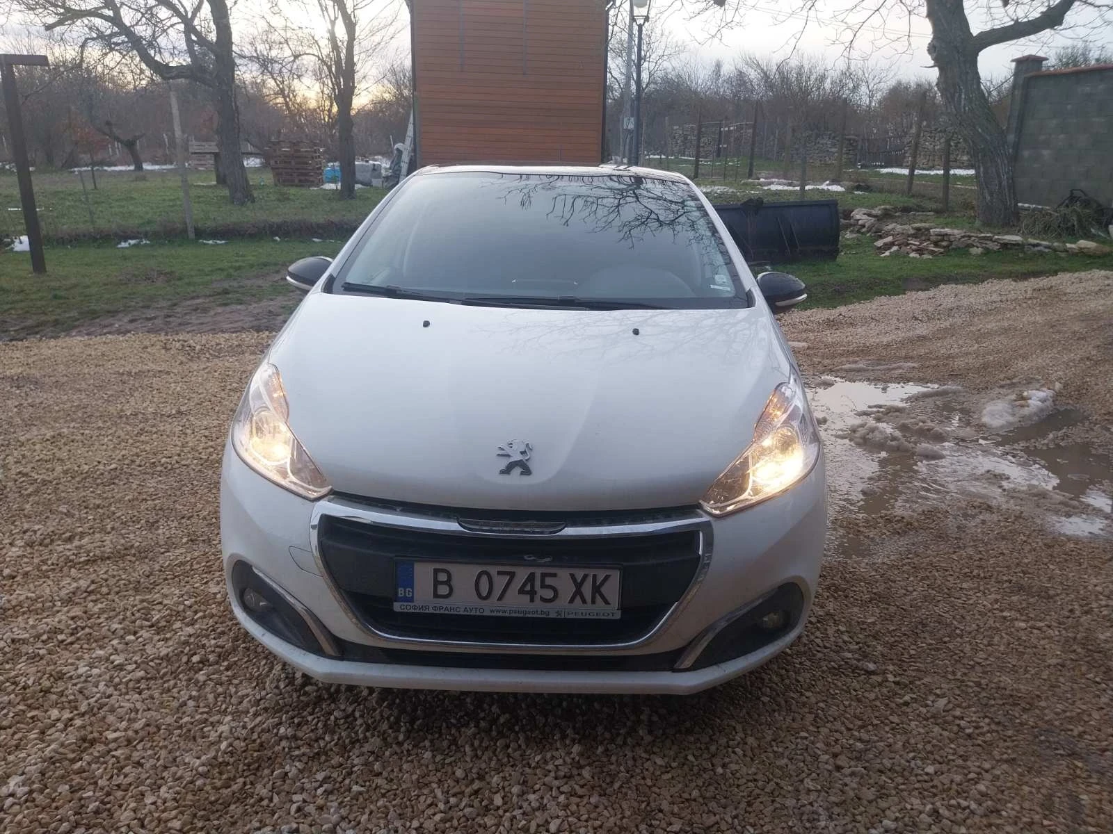 Peugeot 208