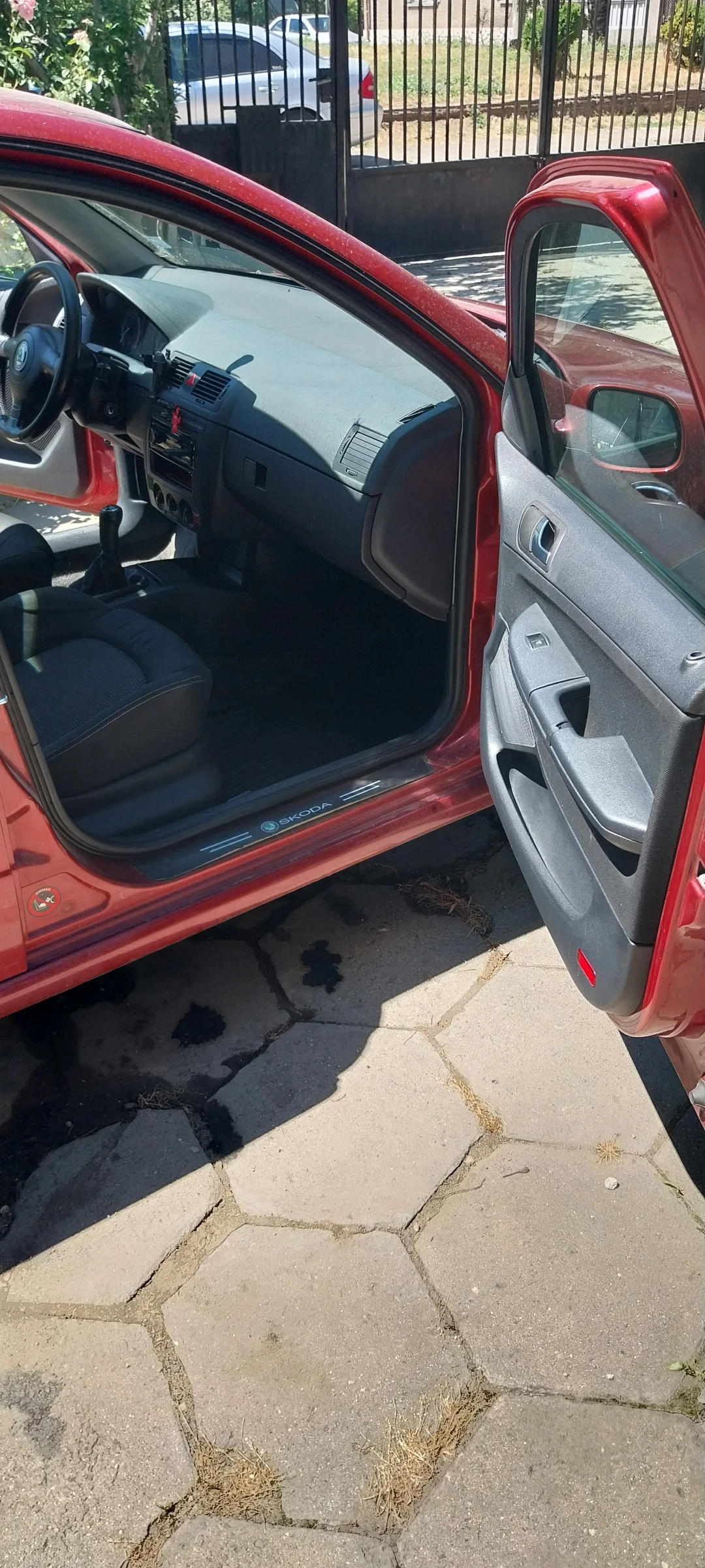 Skoda Fabia, снимка 12 - Автомобили и джипове - 56155053