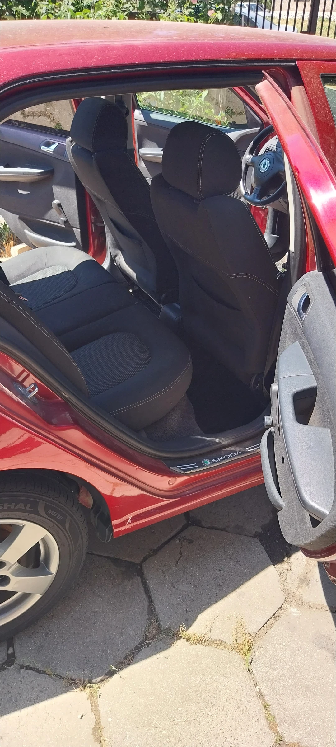 Skoda Fabia, снимка 11 - Автомобили и джипове - 56155053