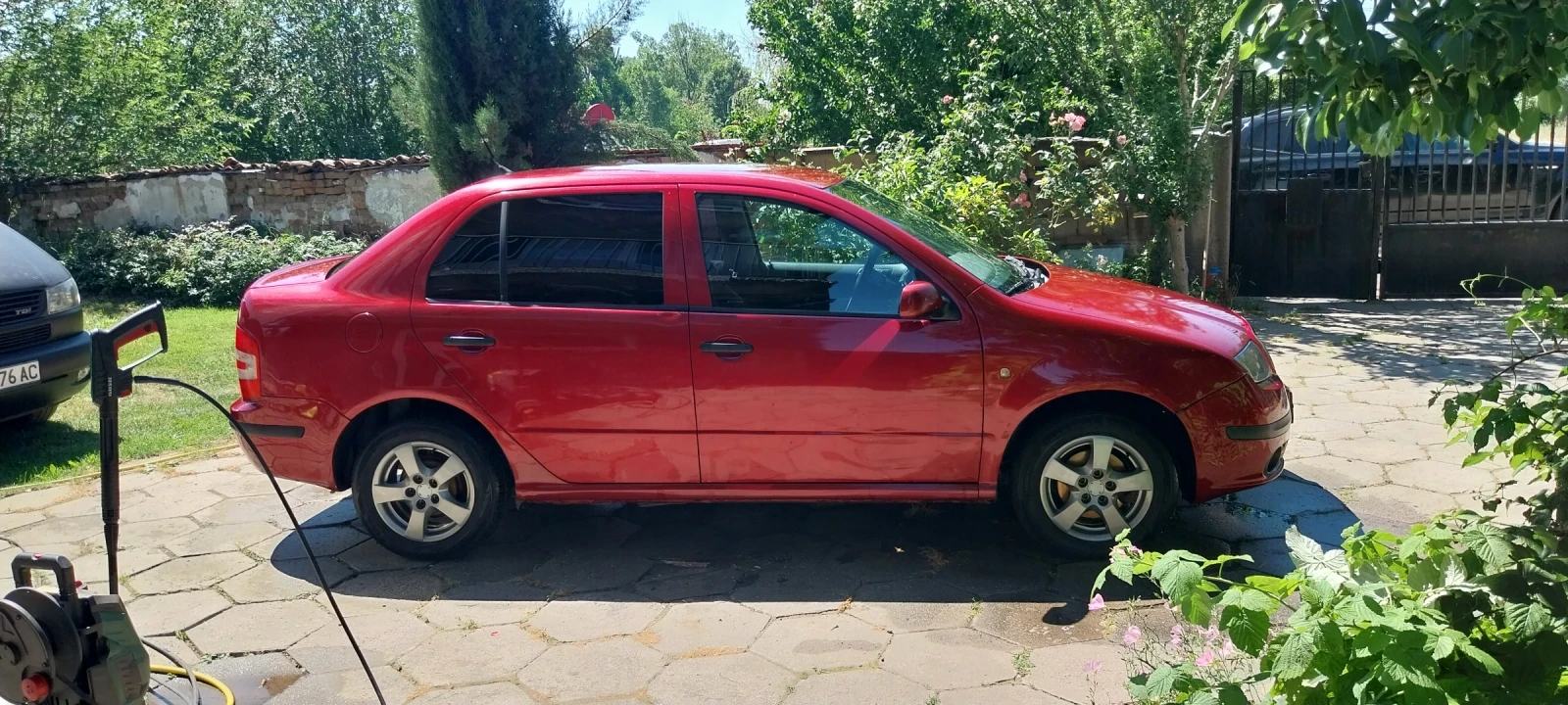 Skoda Fabia