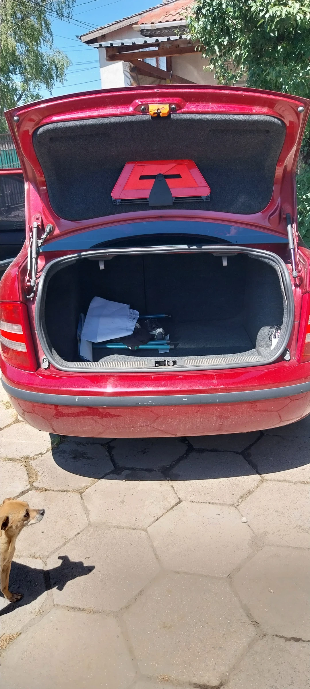 Skoda Fabia, снимка 10 - Автомобили и джипове - 56155053