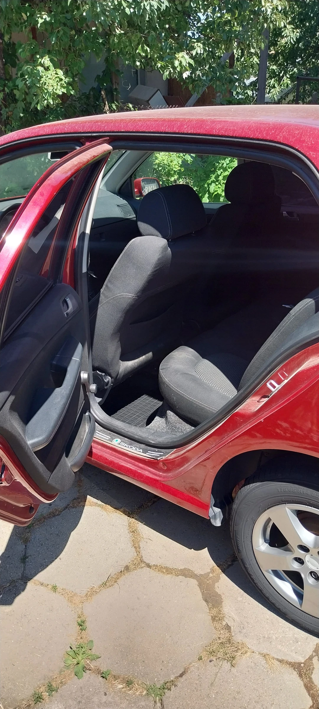 Skoda Fabia, снимка 9 - Автомобили и джипове - 56155053