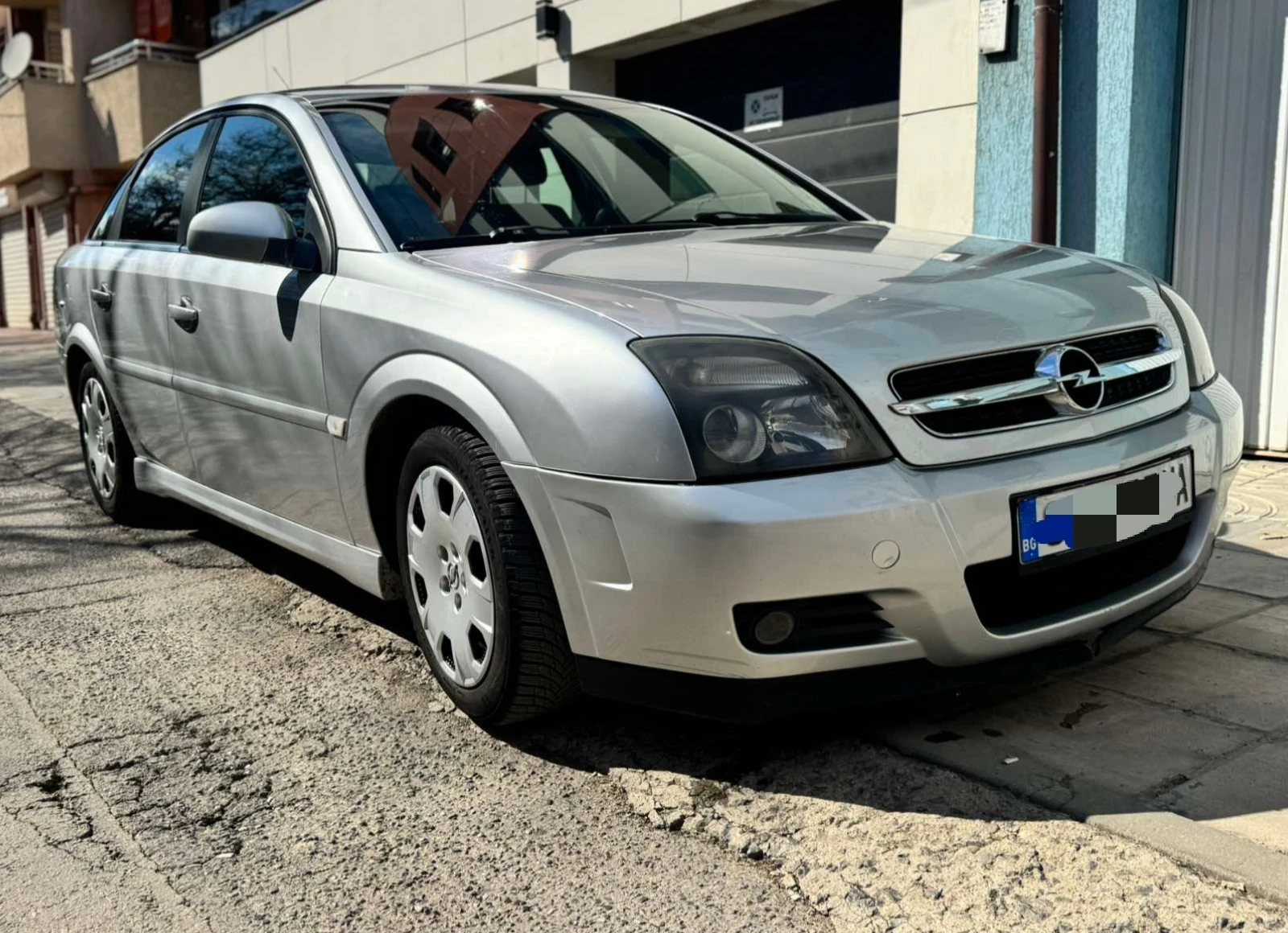 Opel Vectra