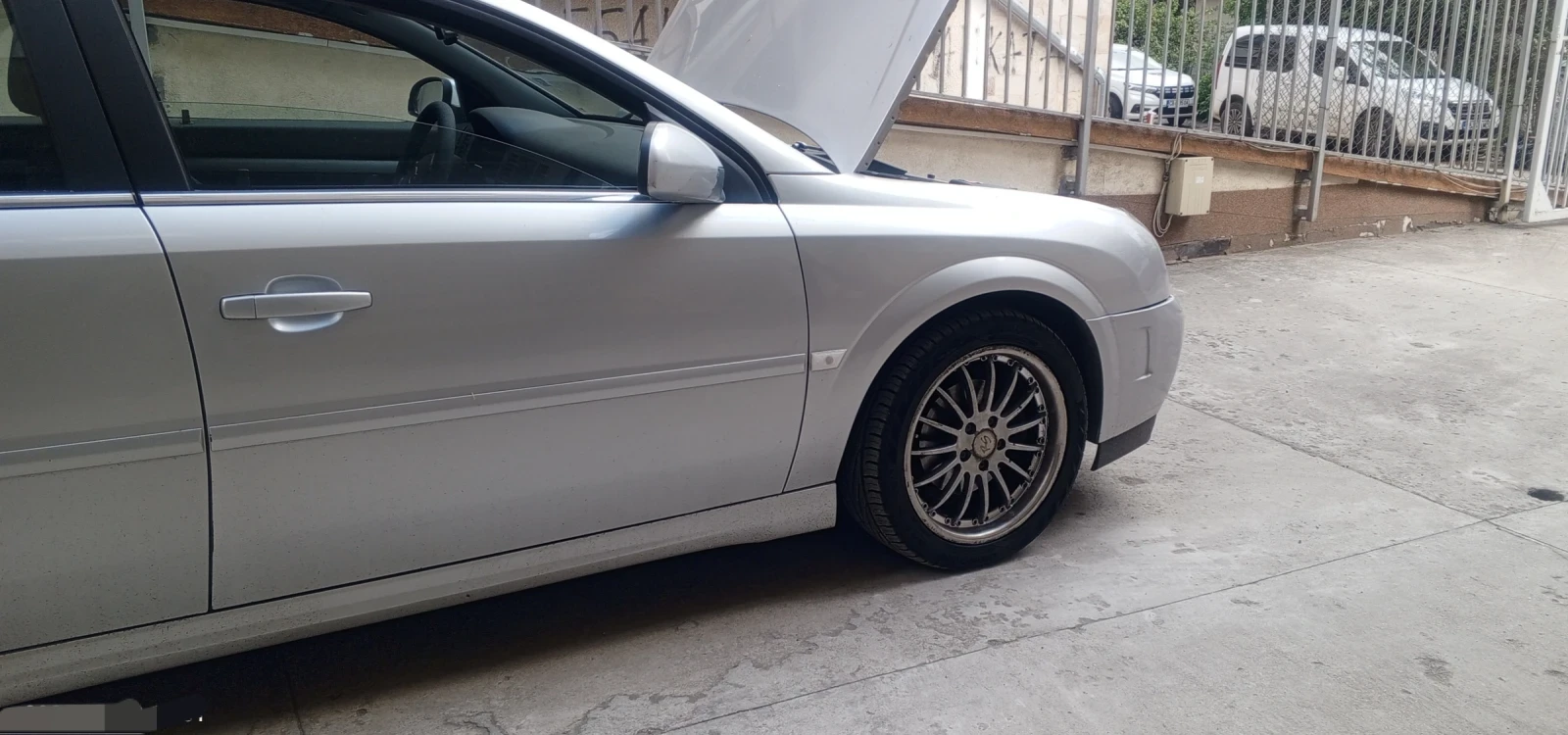 Opel Vectra, снимка 9 - Автомобили и джипове - 56168375