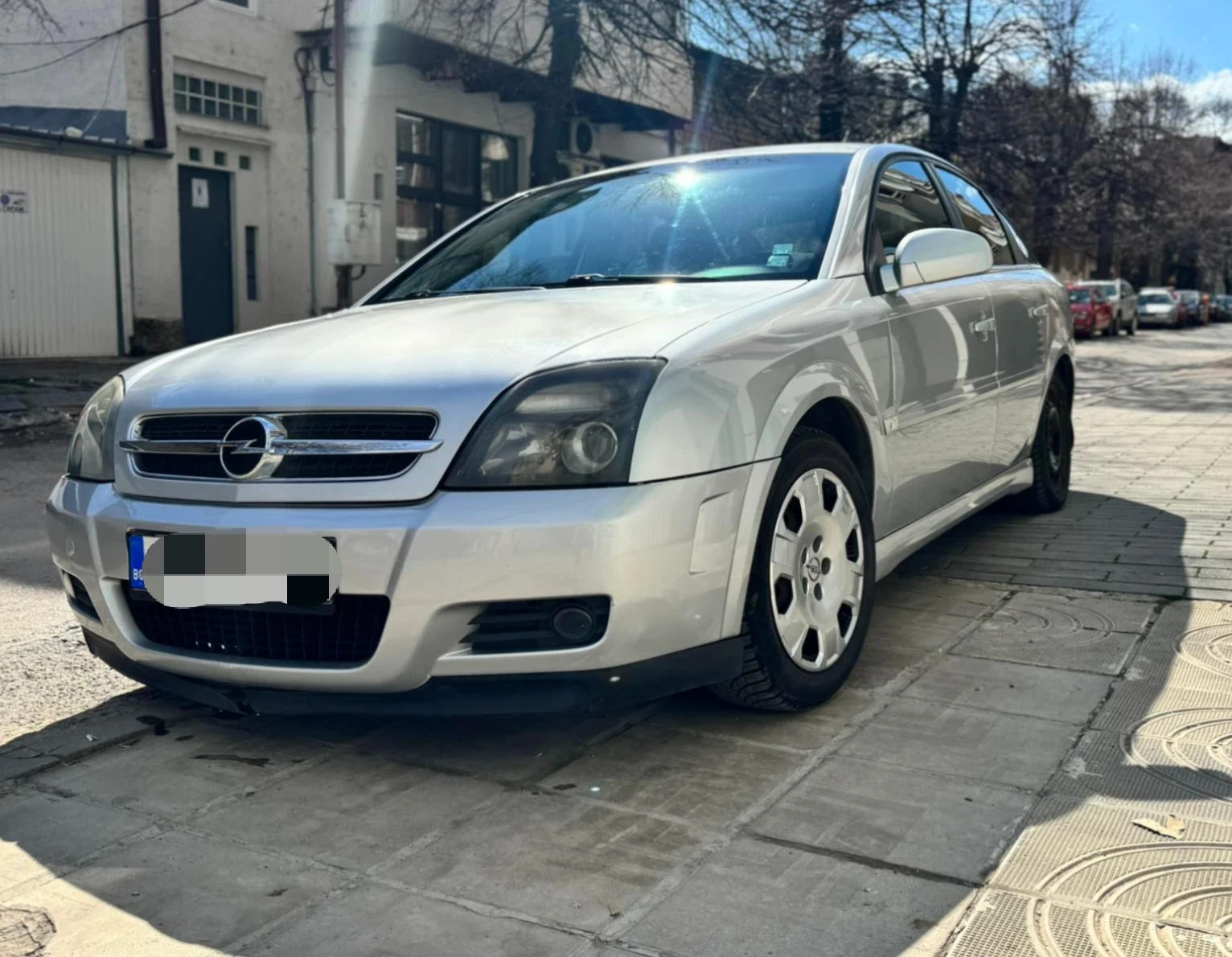 Opel Vectra, снимка 2 - Автомобили и джипове - 56168375