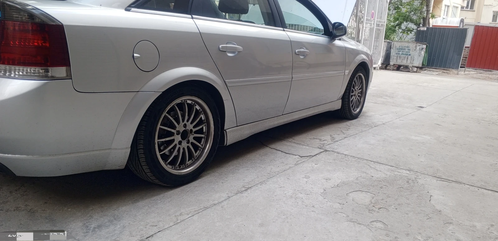 Opel Vectra, снимка 8 - Автомобили и джипове - 56168375