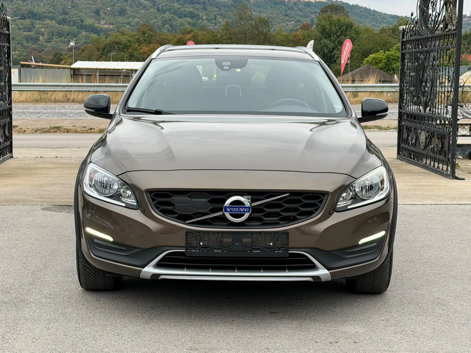 Volvo V60 Cross Country Да в състояние лизинг 100% одобрение