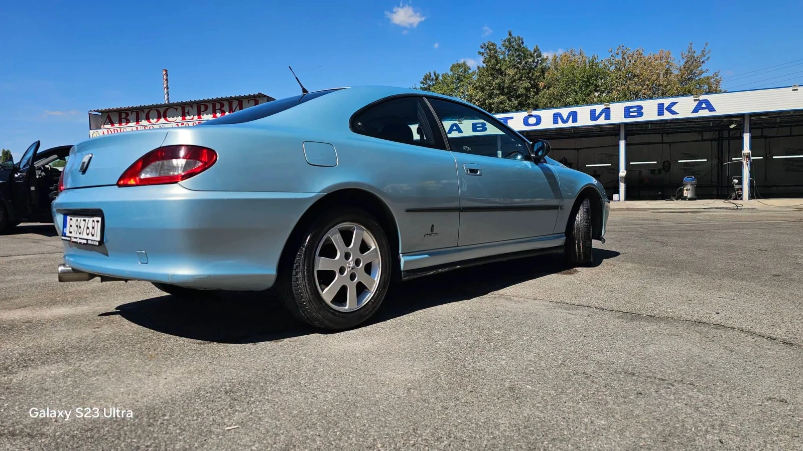 Peugeot 406 2.2 HDI Coupe | Mobile.bg � ����������� 4