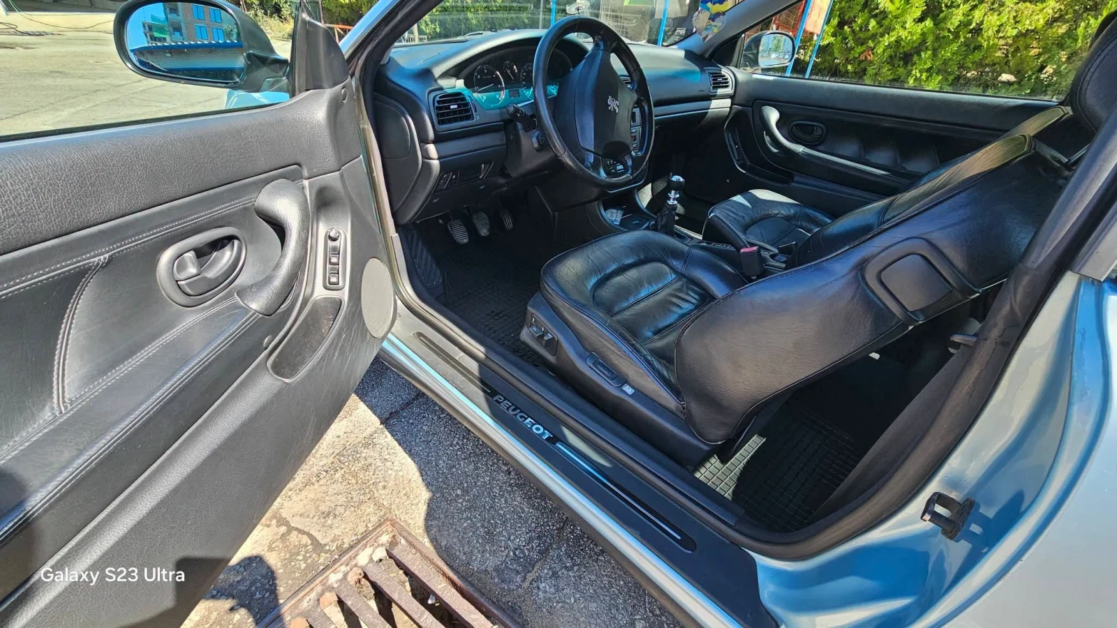 Peugeot 406 2.2 HDI Coupe | Mobile.bg � ����������� 5