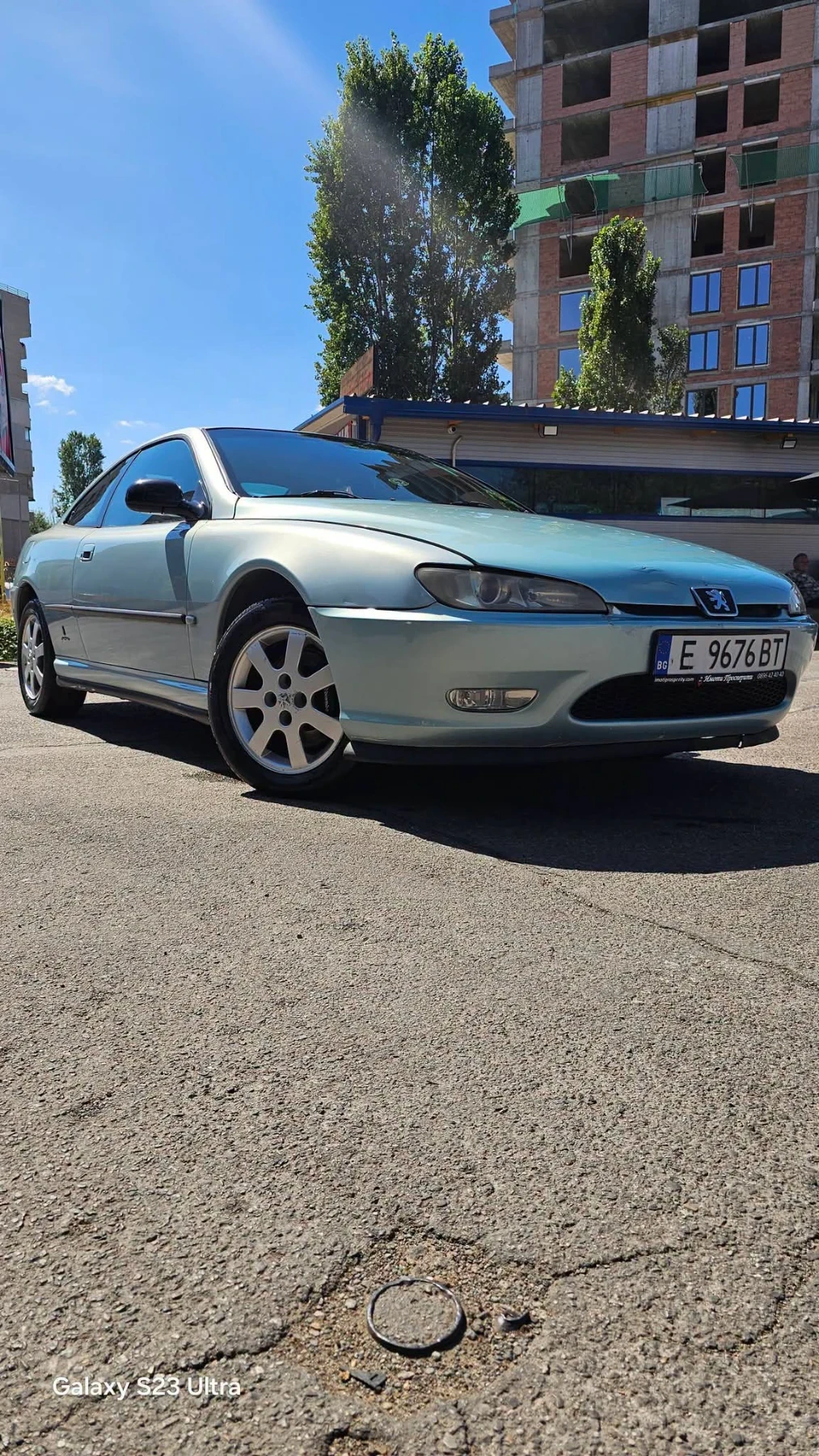 Peugeot 406 2.2 HDI Coupe | Mobile.bg � ����������� 2