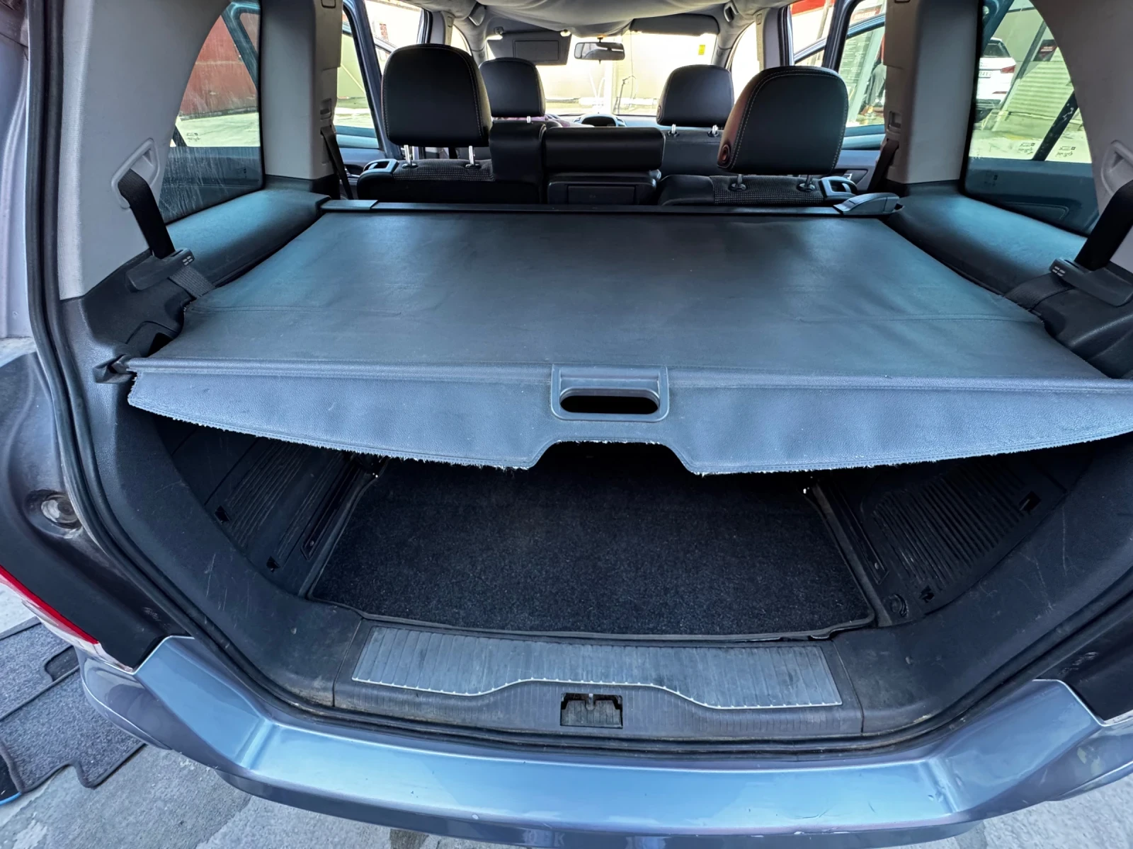 Opel Zafira, снимка 8 - Автомобили и джипове - 56347349