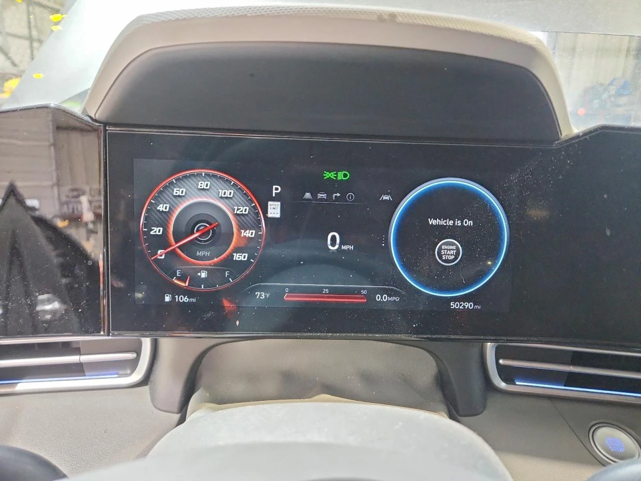 Hyundai Elantra 2.0l Sel, снимка 9 - Автомобили и джипове - 56365489