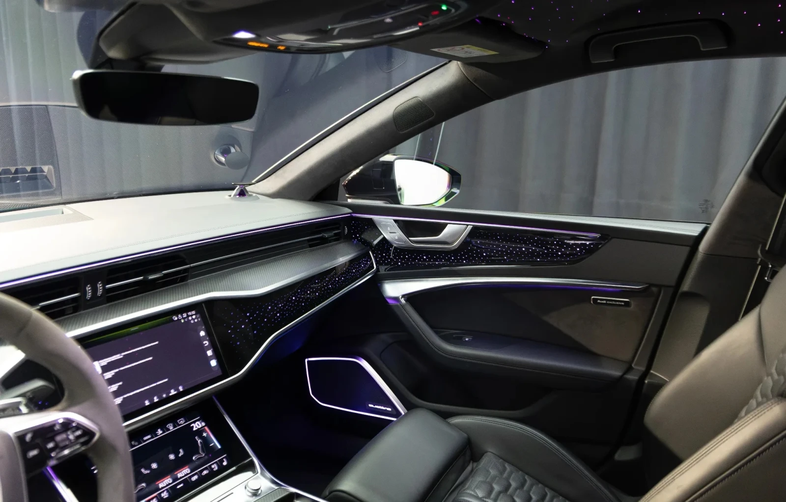 Audi Rs7 4.0 TFSI M-Cantronic Gen II MTM | Mobile.bg � ����������� 9