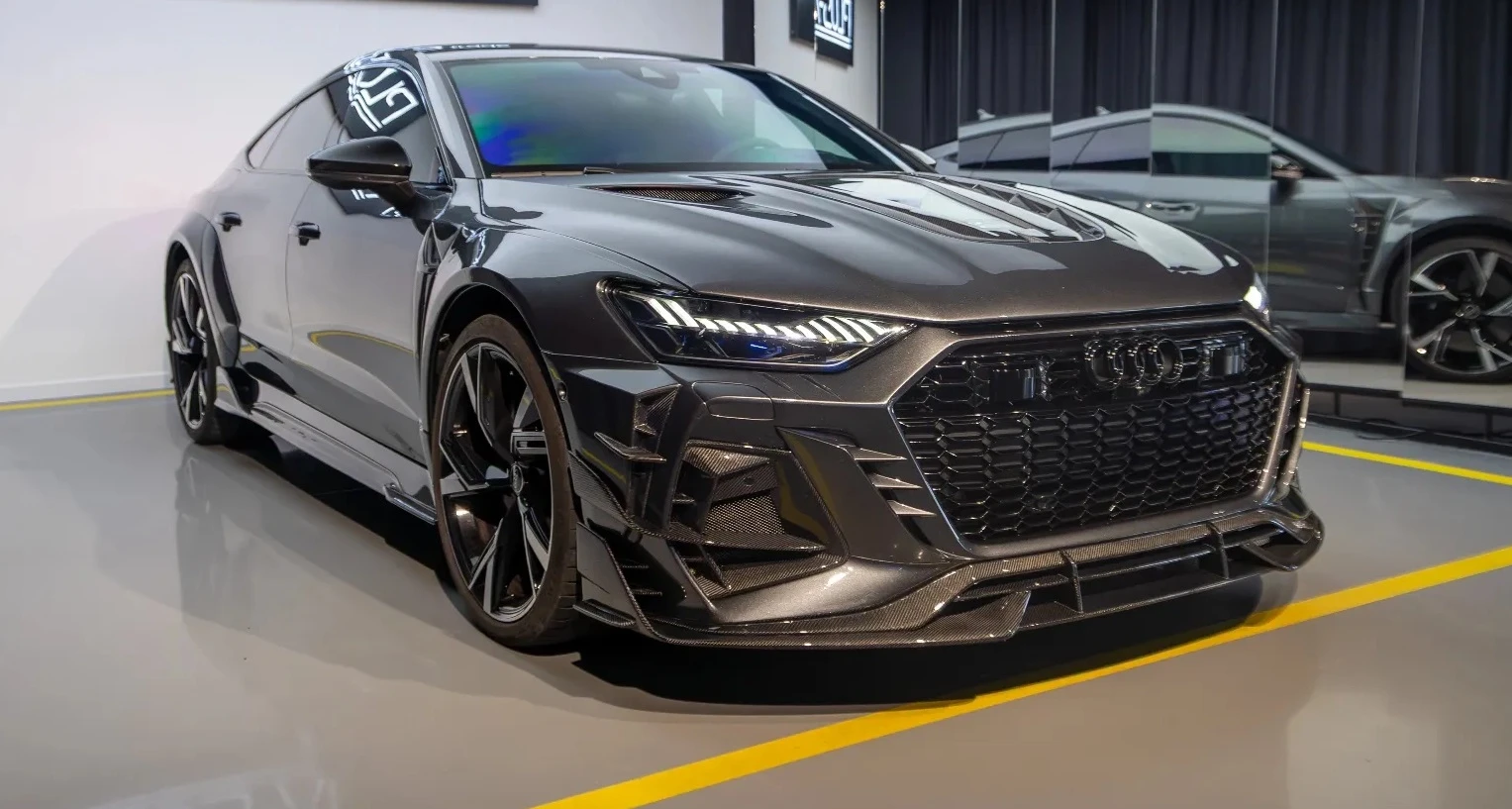 Audi Rs7 4.0 TFSI M-Cantronic Gen II MTM | Mobile.bg � ����������� 2