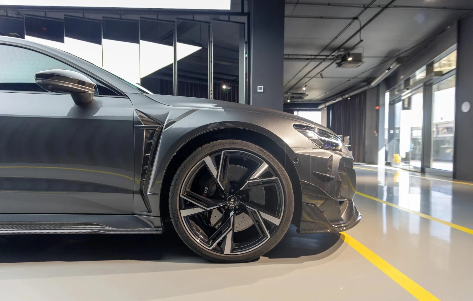 Audi Rs7 4.0 TFSI M-Cantronic Gen II MTM | Mobile.bg � ����������� 6