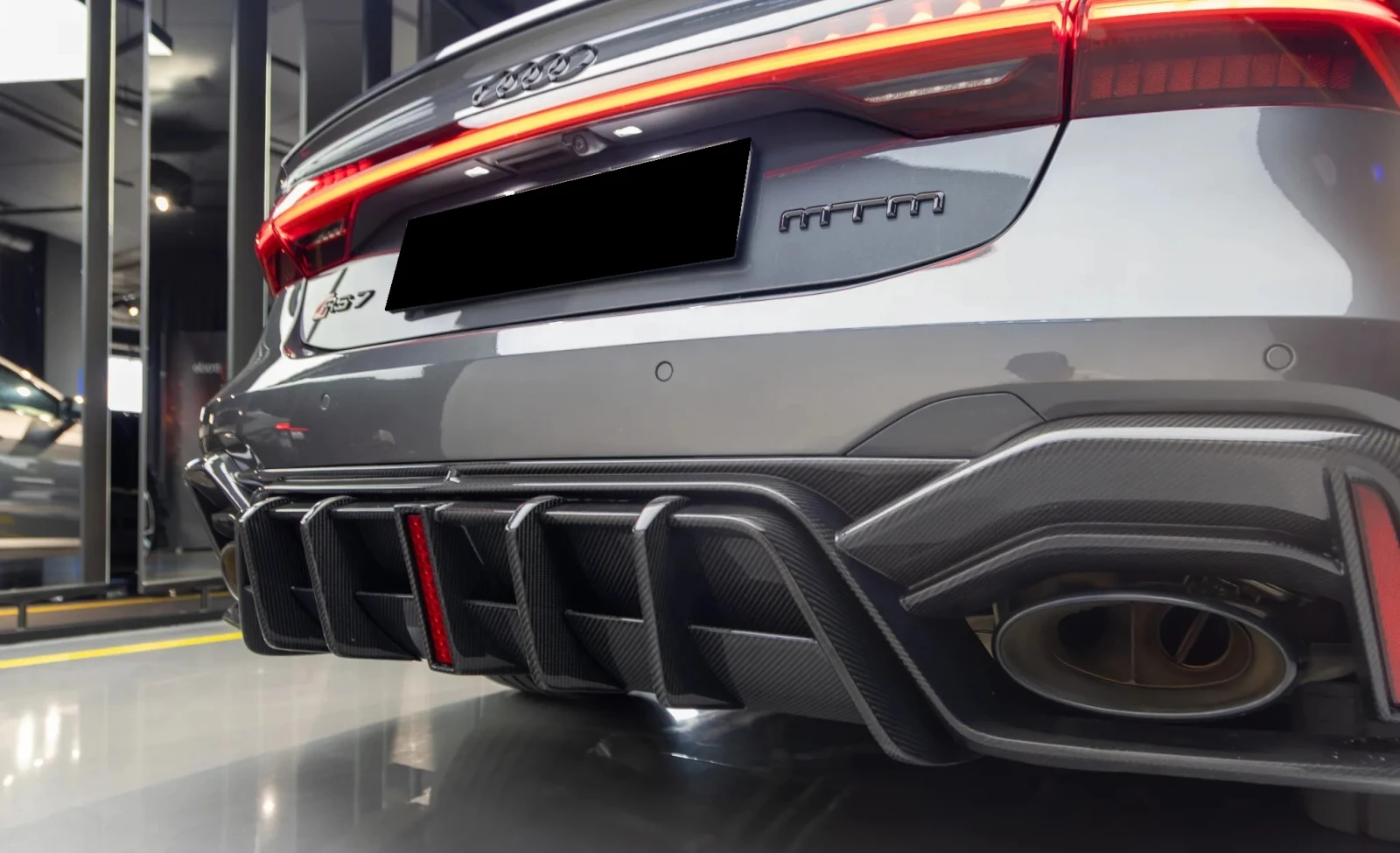 Audi Rs7 4.0 TFSI M-Cantronic Gen II MTM | Mobile.bg � ����������� 15