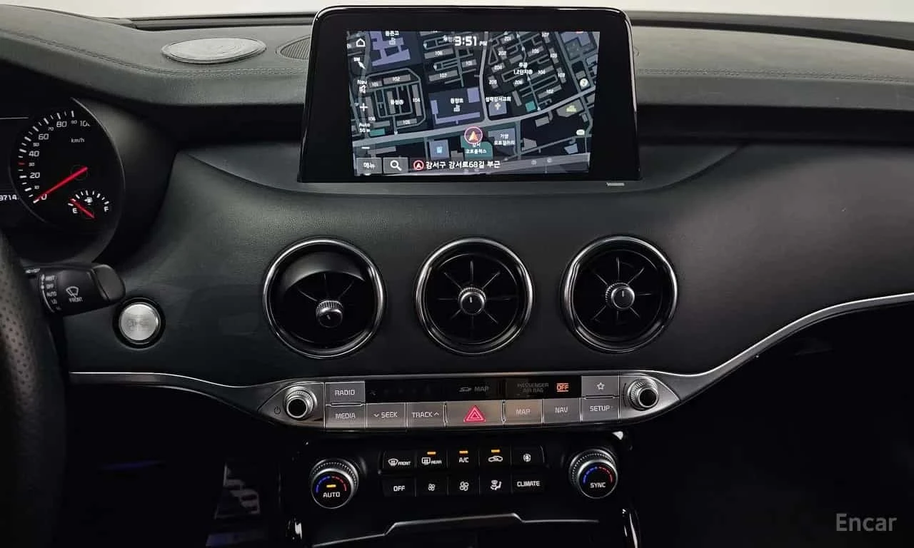 Kia Stinger * 3.3 Turbo AWD * ������ ���� �� �������� | Mobile.bg � ����������� 14