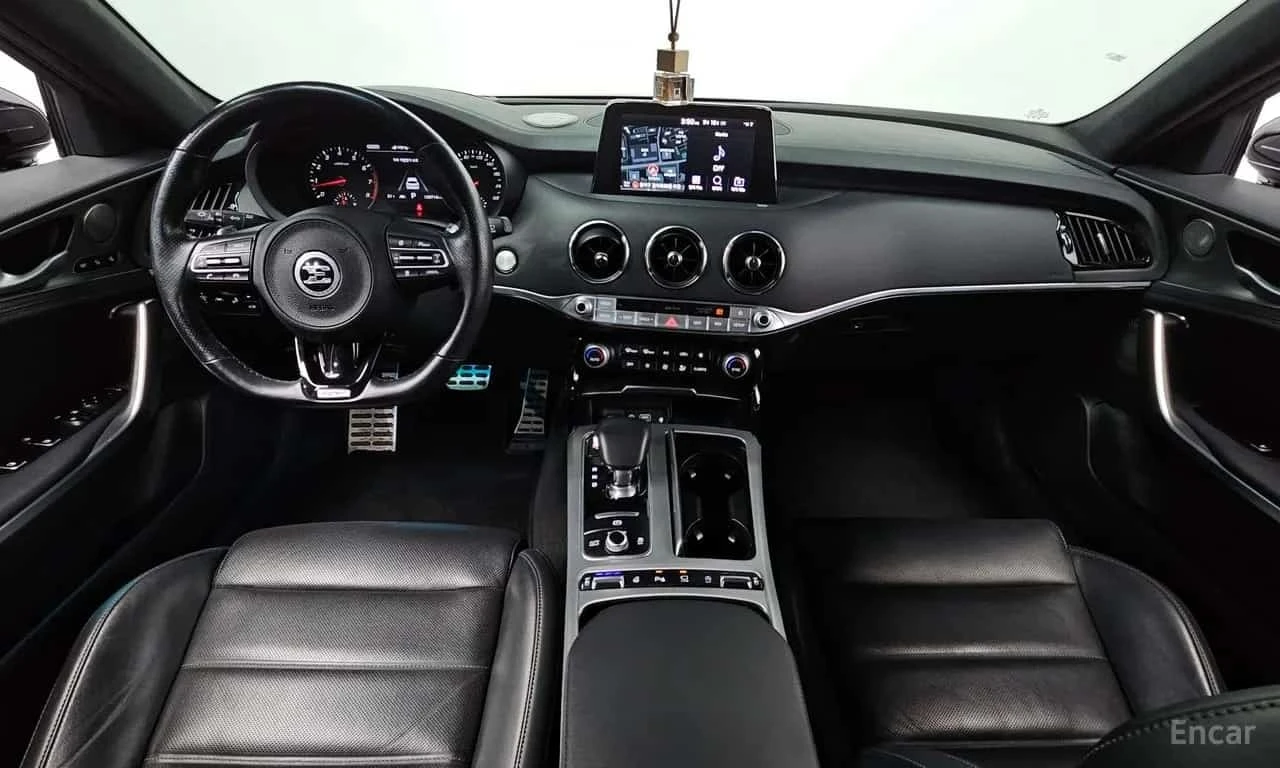 Kia Stinger * 3.3 Turbo AWD * ������ ���� �� �������� | Mobile.bg � ����������� 7