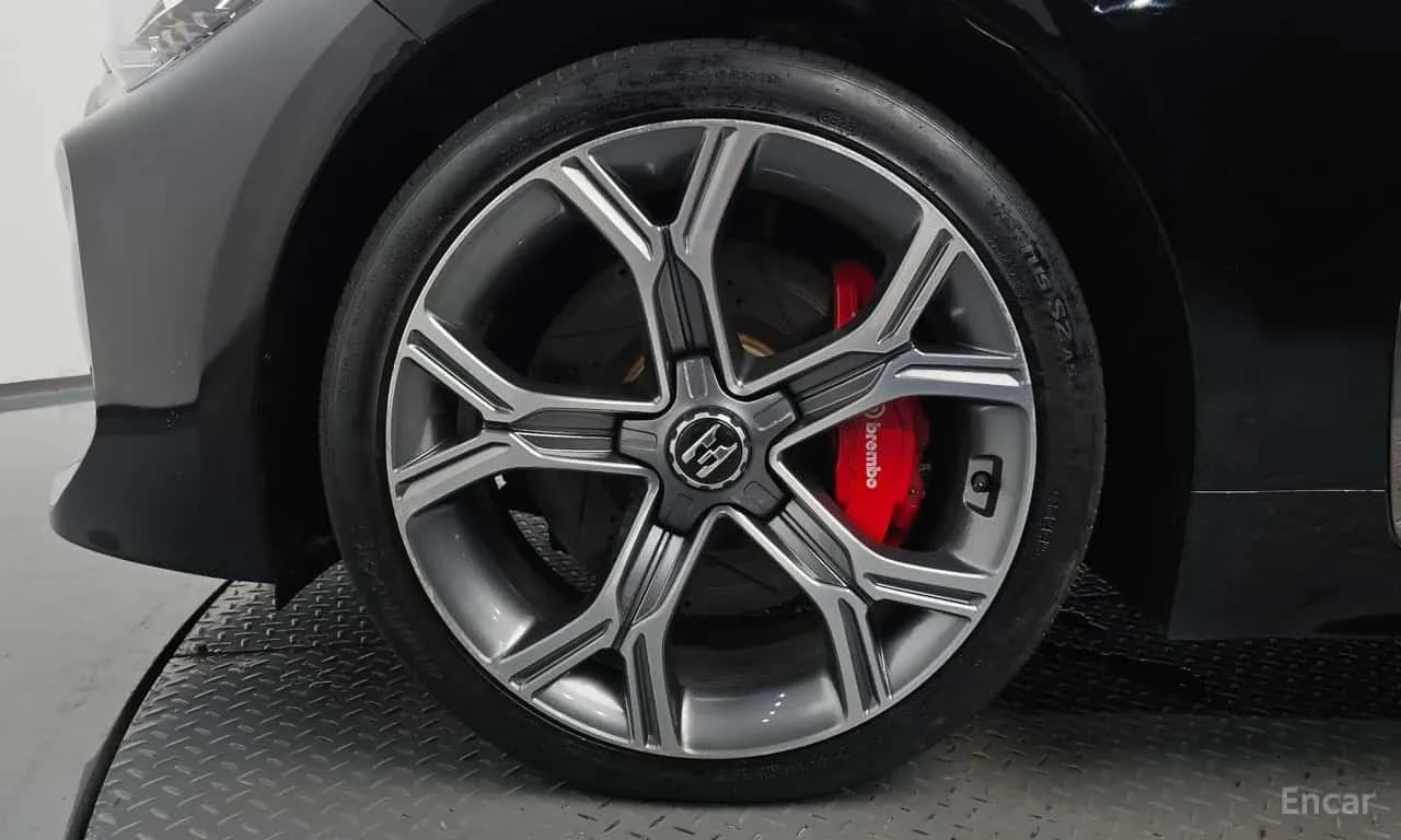 Kia Stinger * 3.3 Turbo AWD * ������ ���� �� �������� | Mobile.bg � ����������� 5
