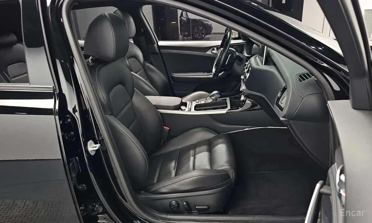 Kia Stinger * 3.3 Turbo AWD * ������ ���� �� �������� | Mobile.bg � ����������� 12