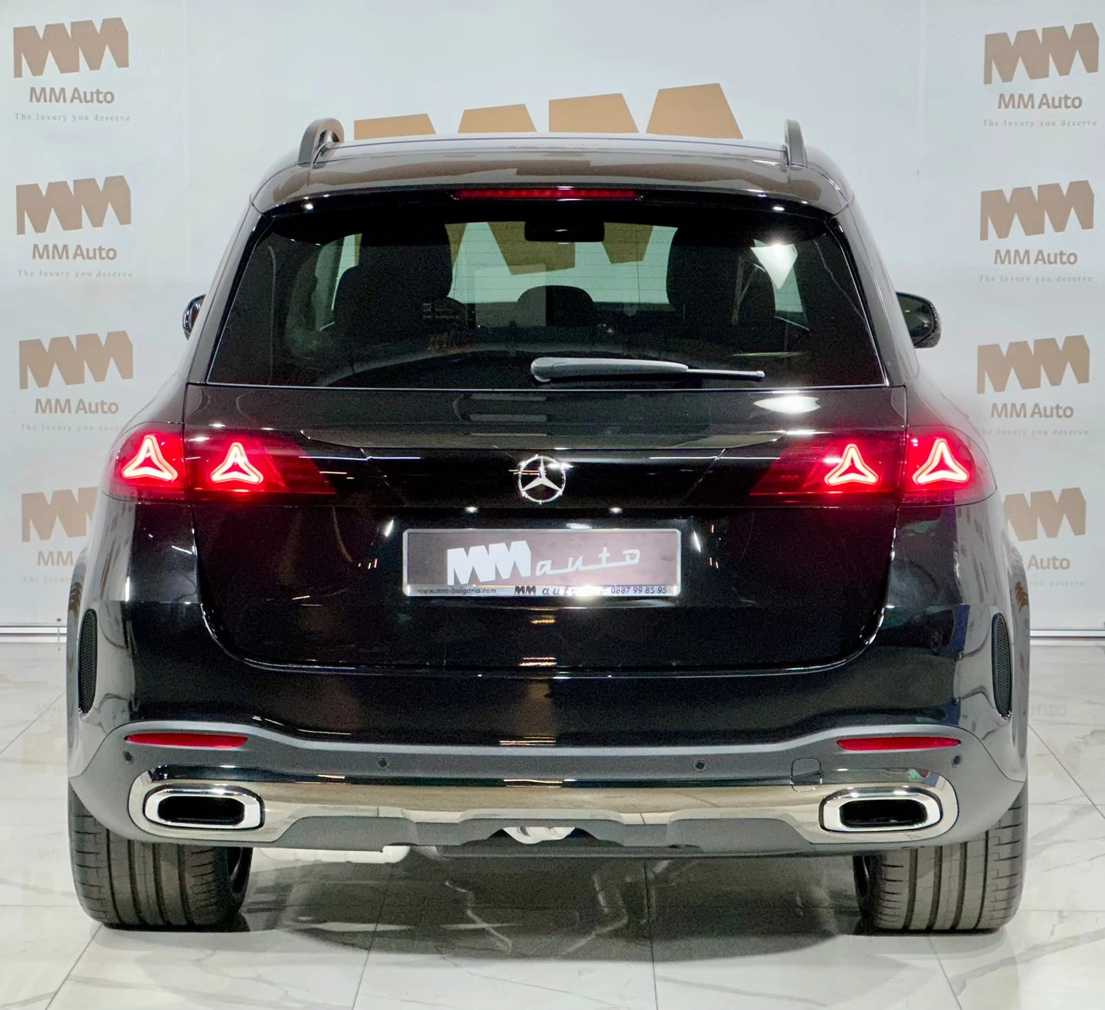 Mercedes-Benz GLE 450 FACE Burmester AMG Line | Mobile.bg � ����������� 5
