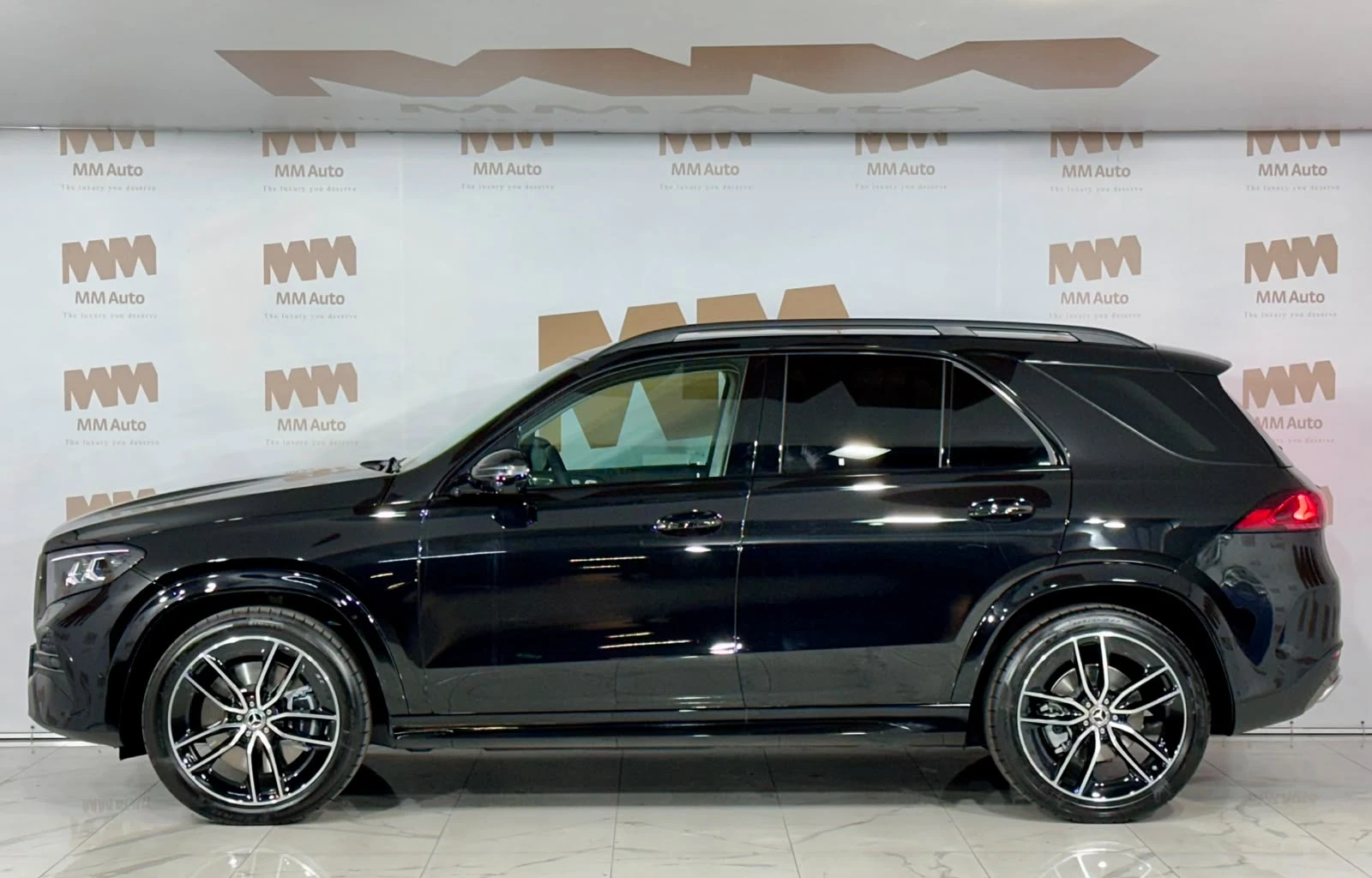 Mercedes-Benz GLE 450 FACE Burmester AMG Line | Mobile.bg � ����������� 2