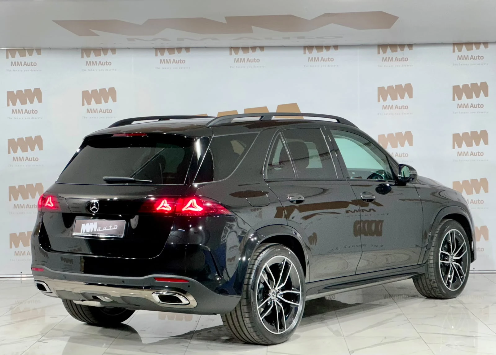 Mercedes-Benz GLE 450 FACE Burmester AMG Line | Mobile.bg � ����������� 3