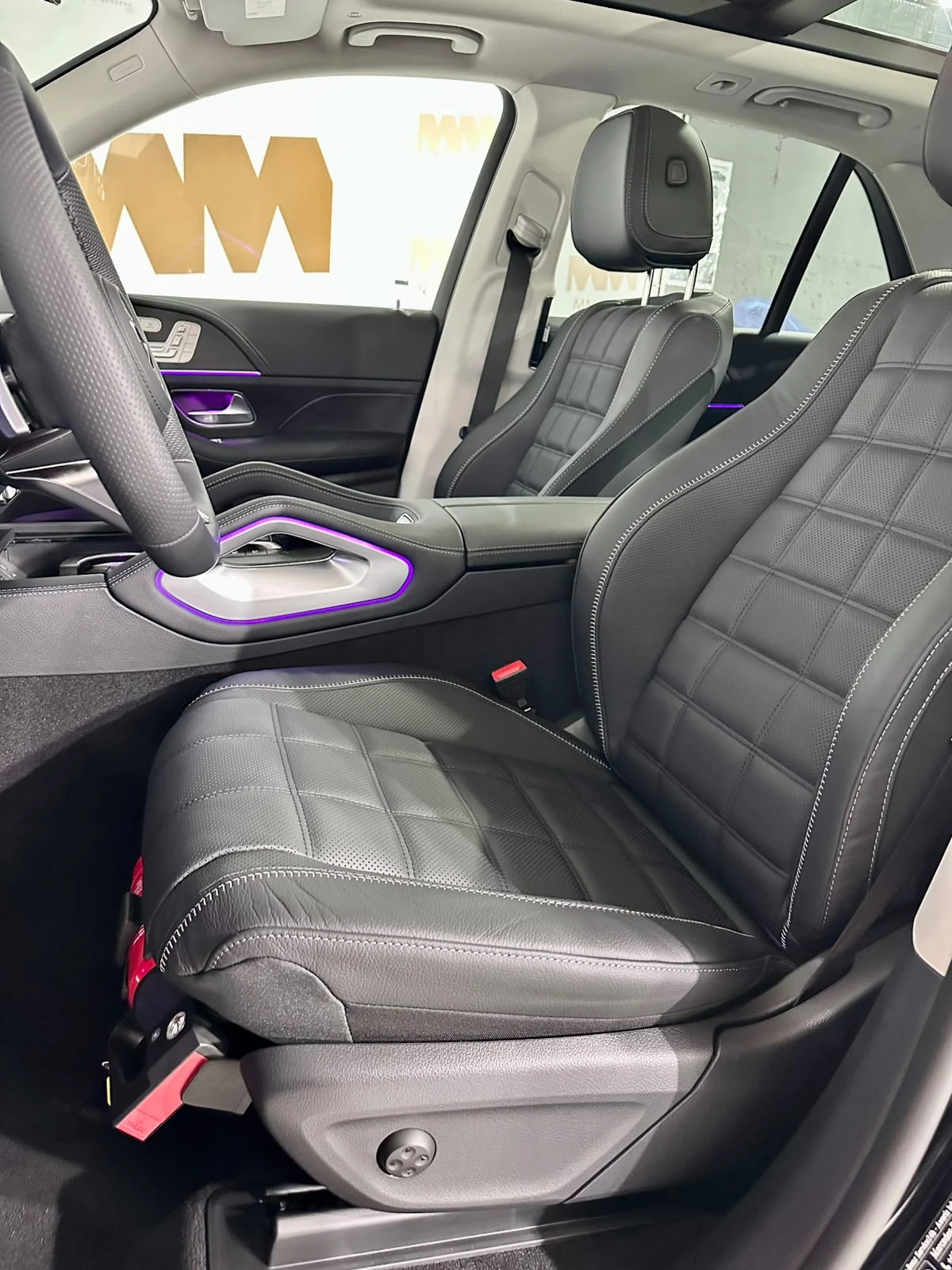 Mercedes-Benz GLE 450 FACE Burmester AMG Line | Mobile.bg � ����������� 7