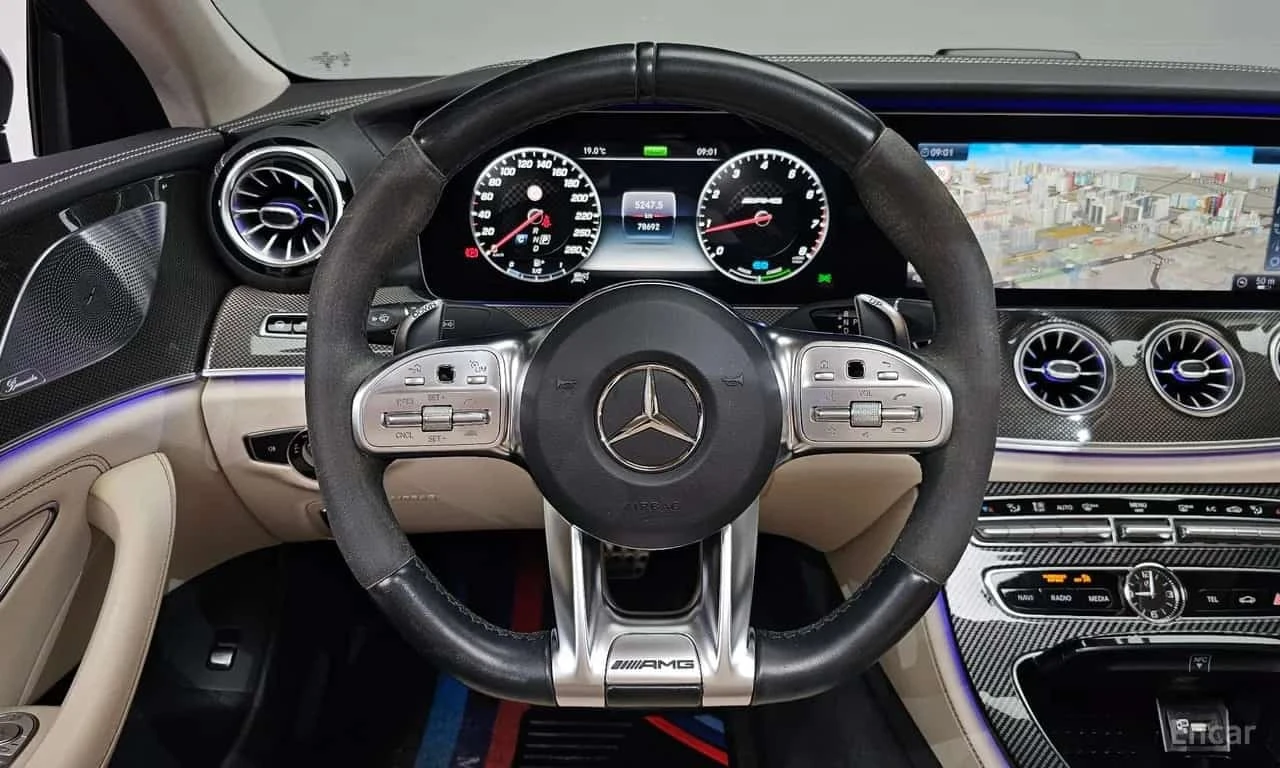 Mercedes-Benz CLS 53 AMG 4MATIC+ /����������� | Mobile.bg � ����������� 13