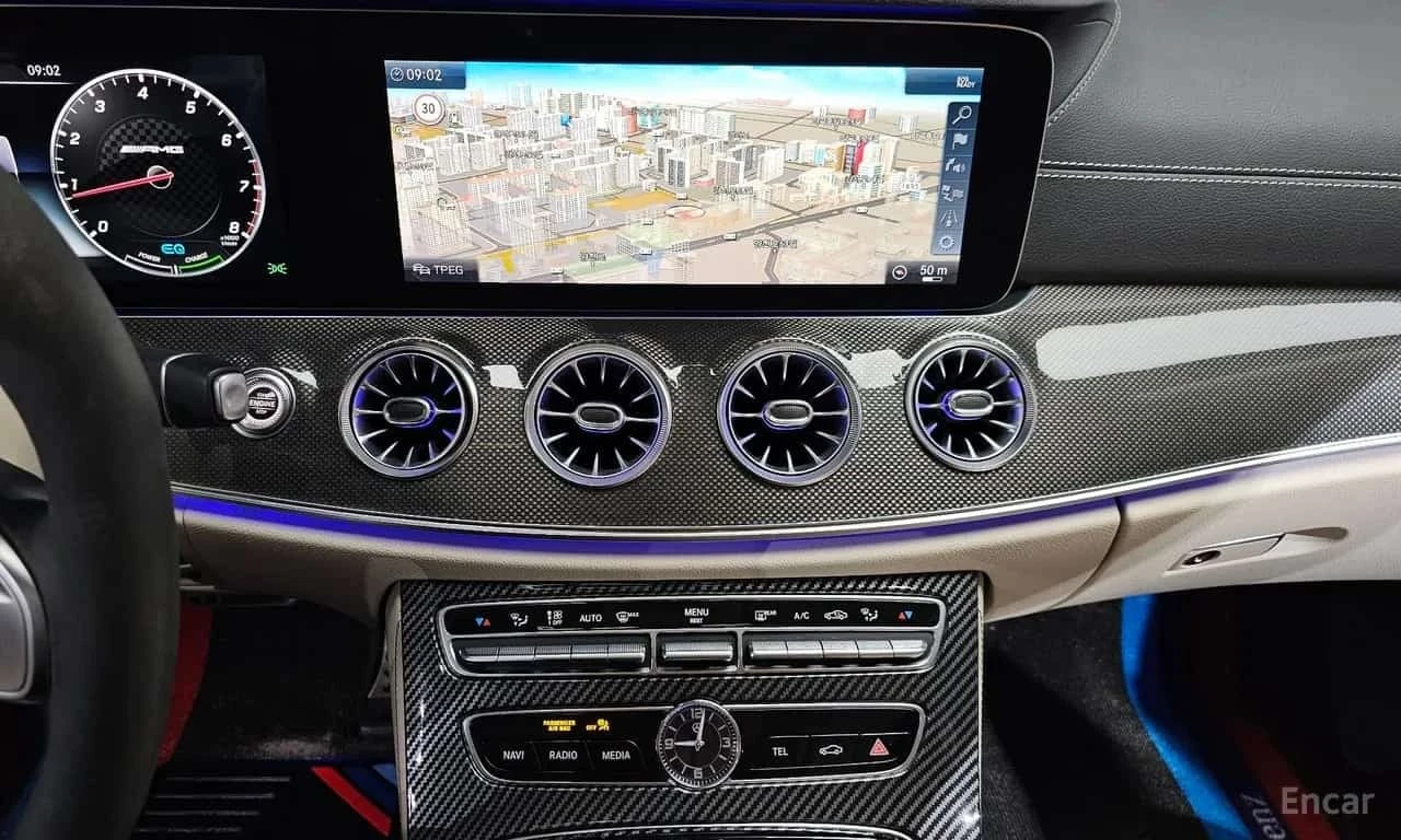 Mercedes-Benz CLS 53 AMG 4MATIC+ /����������� | Mobile.bg � ����������� 14