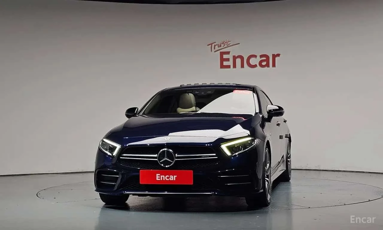 Mercedes-Benz CLS 53 AMG 4MATIC+ /����������� | Mobile.bg � ����������� 3