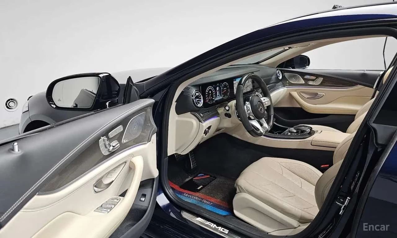Mercedes-Benz CLS 53 AMG 4MATIC+ /����������� | Mobile.bg � ����������� 10