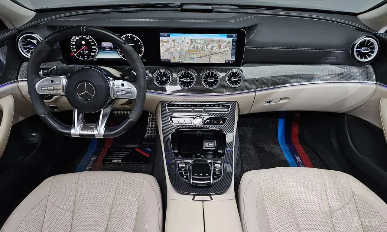 Mercedes-Benz CLS 53 AMG 4MATIC+ /����������� | Mobile.bg � ����������� 7